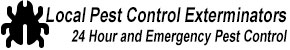 Valley Springs AR Pest Control Exterminators